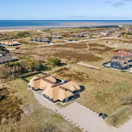 Ege - 200m From The Sea In Western Jutland By Interhome * Blavand