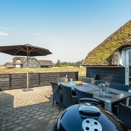 Holiday home Ege - 200m From The Sea In Western Jutland By Interhome
