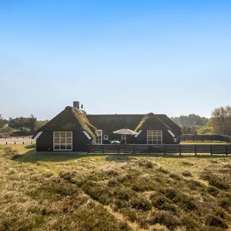 Ege - 200m From The Sea In Western Jutland By Interhome Holiday home