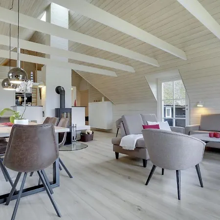 Ege - 200m From The Sea In Western Jutland By Interhome Holiday home