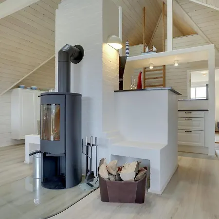 Ege - 200m From The Sea In Western Jutland By Interhome Holiday home Blavand