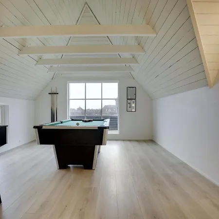 Holiday home Ege - 200m From The Sea In Western Jutland By Interhome *
