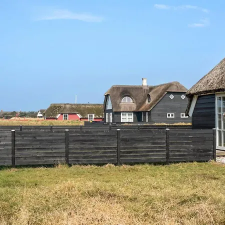 Holiday home Ege - 200m From The Sea In Western Jutland By Interhome Blavand