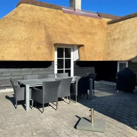 Ege - 200m From The Sea In Western Jutland By Interhome