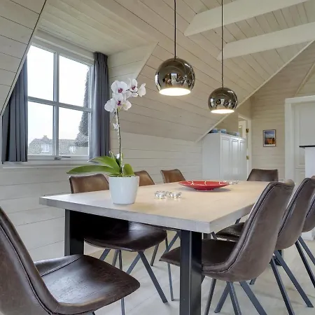 Holiday home Ege - 200m From The Sea In Western Jutland By Interhome *