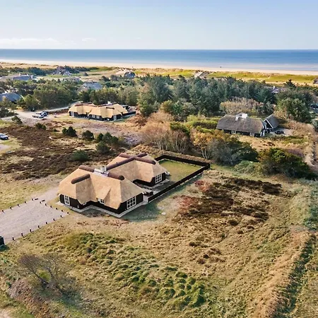 Ege - 200m From The Sea In Western Jutland By Interhome * Blavand