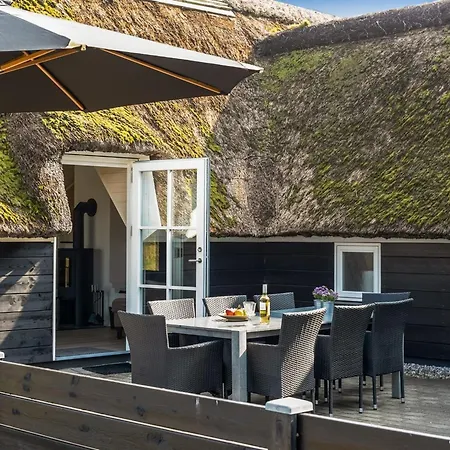 Ege - 200m From The Sea In Western Jutland By Interhome