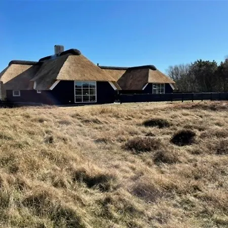 Feriehus Ege - 200m From The Sea By Interhome Blåvand